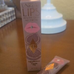 Unreal Lips Nectar Oil - Candy Pink